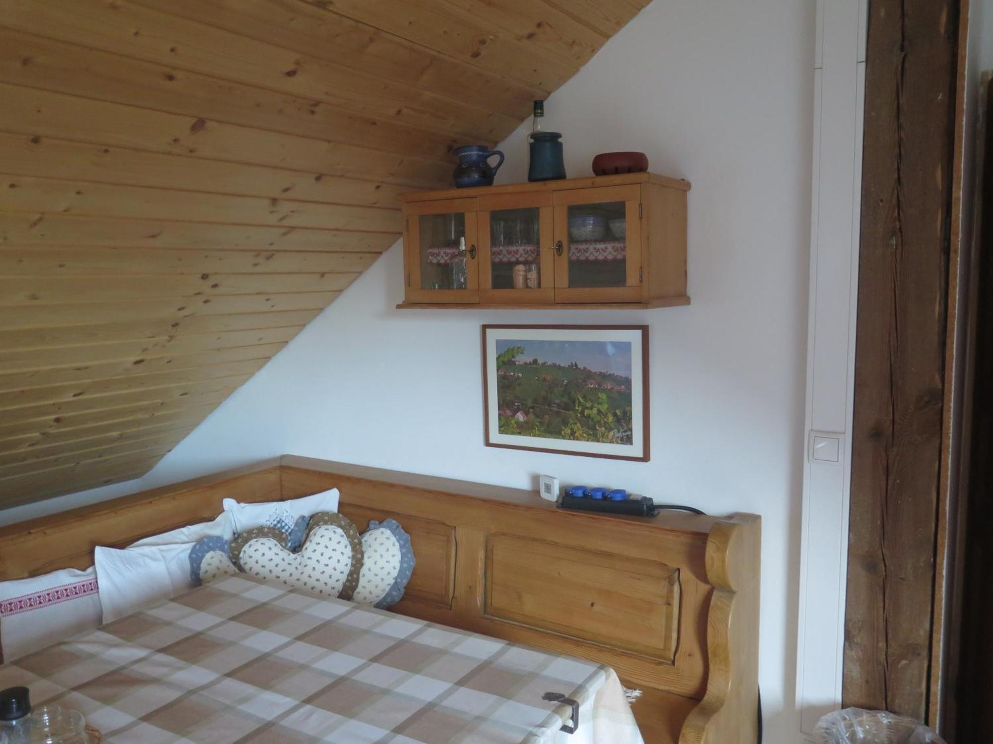 Landhaus Zirknitz Sankt Stefan ob Stainz Exterior photo