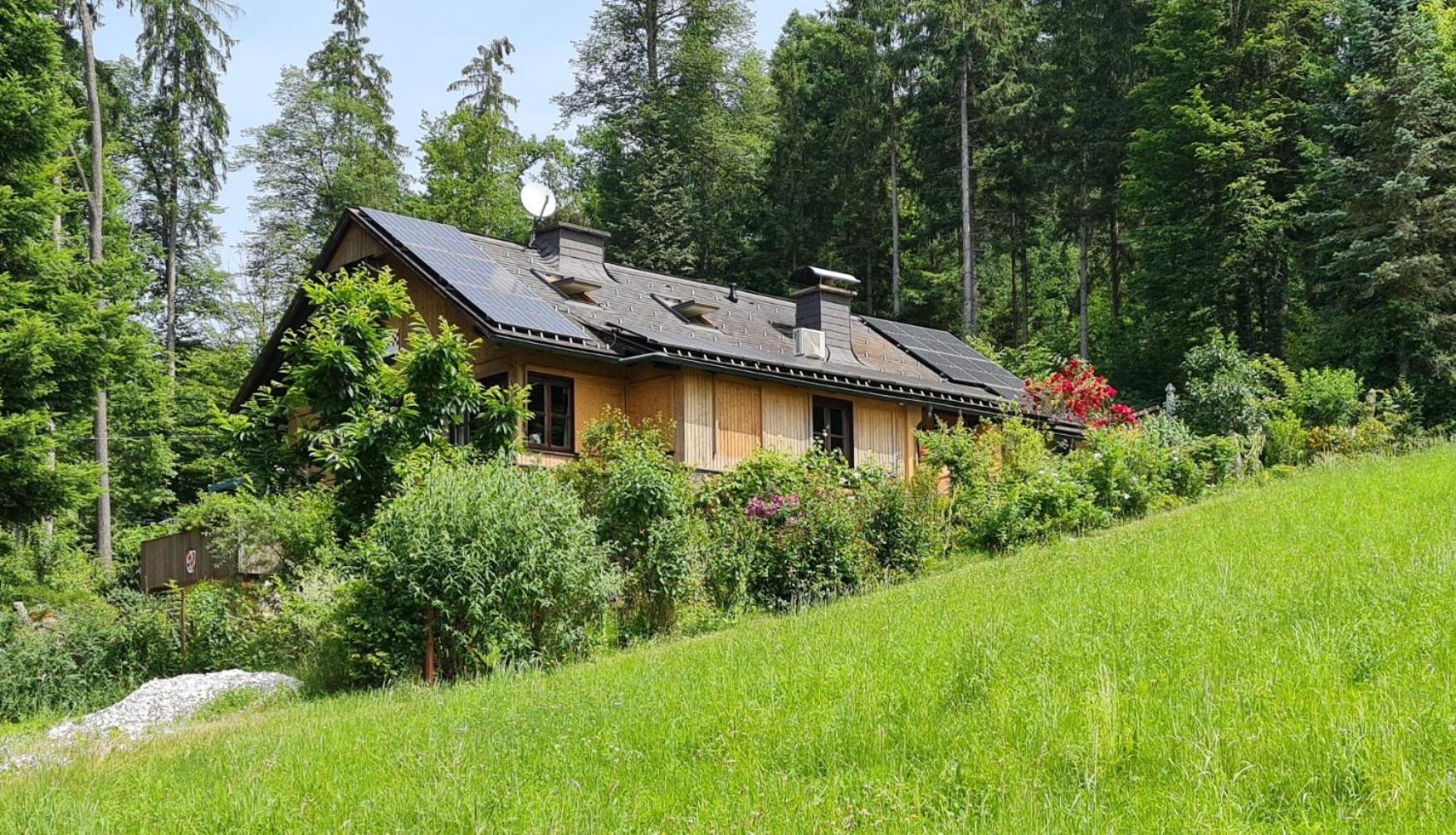 Landhaus Zirknitz Sankt Stefan ob Stainz Exterior photo